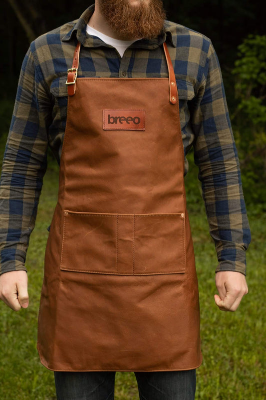 Breeo Leather Apron