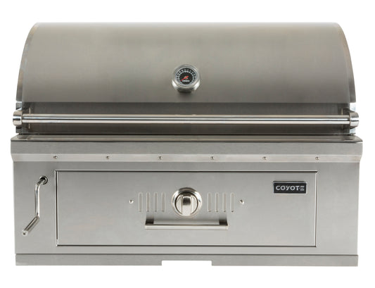 36" Charcoal Grill