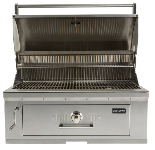 36" Charcoal Grill