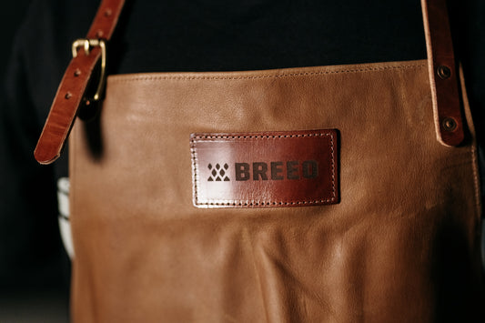 Breeo Leather Apron